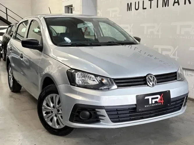 Volkswagen Gol Geração VII Trendline 1.6 8V Total Flex Mec. 4P 2018