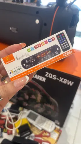 Placa de sinal bluetooth