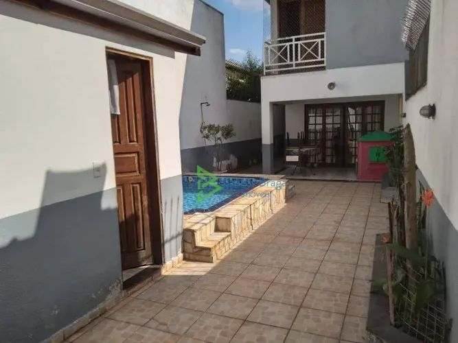 Casa com 3 dormitórios à venda, 152 m² por R$ 710.000,00 - Vila Clarice - São Paulo/SP