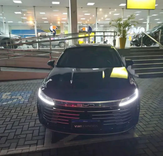 BYD King GS 1.5 16V Aut. (hibrido) 2026