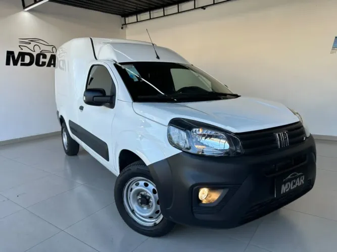 Fiat Fiorino Pick-up 1.5 I.e./1.3/1.5/hd (álcool) 2025