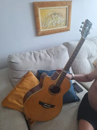 Violão Tagima Dallas