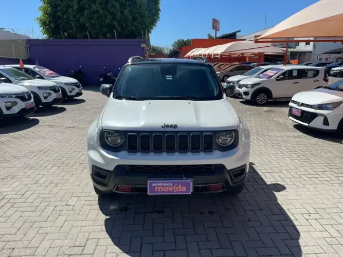 Jeep Renegade Trailhawk T270 1.3 TB Flex Aut. 2025