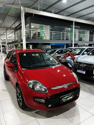 Fiat Punto Attractive 1.4 Fire Flex 8V 5P 2014