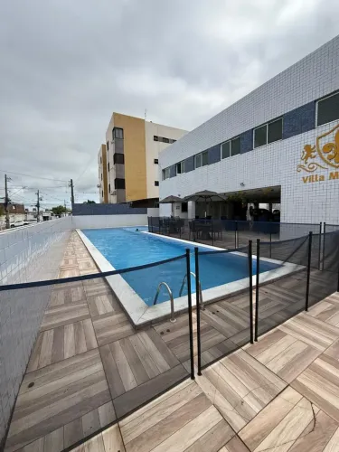 Apartamento no Geisel com projetados | Posição Sul | 2 quartos