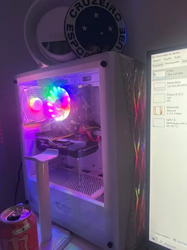 Oportunidade pc gamer  