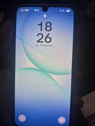 A17 256GB 8GB RAM NOVO MELHOR VERSÃO!