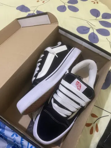 Sapato vans