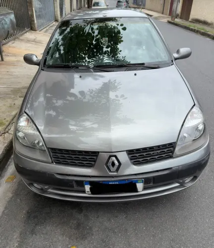 Renault Clio RT/ Privil. 1.0/1.0 Hi-power 16V 5P 2005