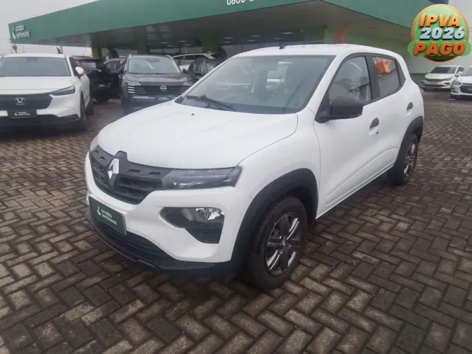 Renault Kwid 1.0 Zen 2026