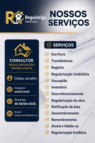 Despachante de imóveis 