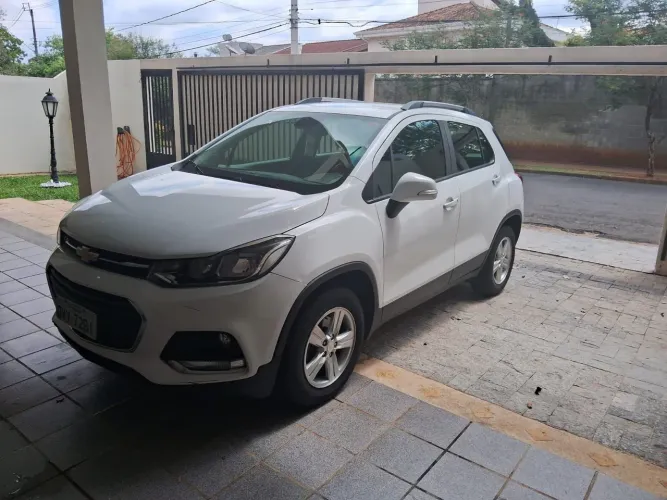 Chevrolet Tracker LT 1.4 Turbo 16V Flex 4X2 Aut. 2018
