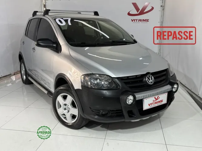 Volkswagen Crossfox 1.6 MI Total Flex 8V 5P 2007