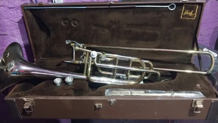 Trombone de vara