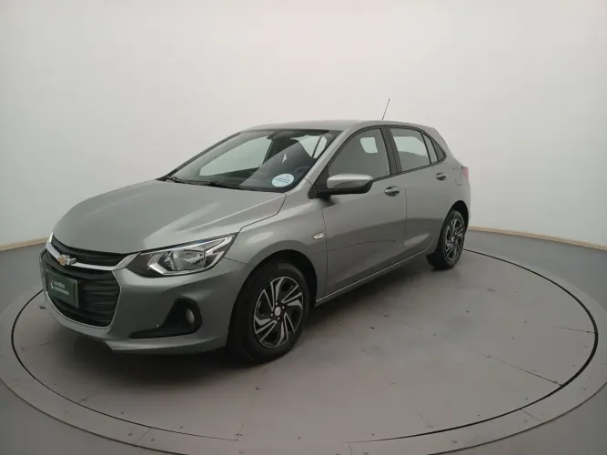 Chevrolet Onix Hatch LT 1.0 12V Flex Mec. 4P 2025