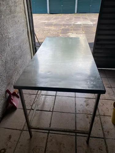 Mesa de Inox