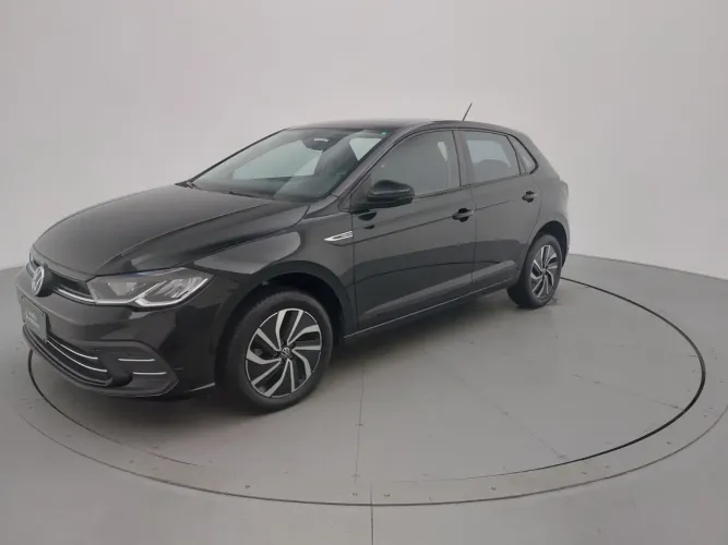 Volkswagen Polo Highline 170 TSI 1.0 Flex 12V Aut. 2024