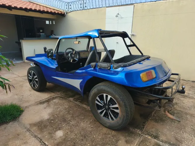 Buggy Buggy 1.6 2-lug. 1989