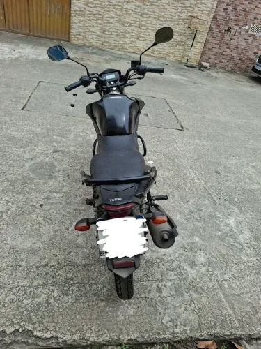 Yamaha/ybr125i factor ed