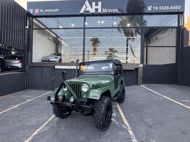Jeep Gladiator Rubicon 3.6 V6 284 CV 1957