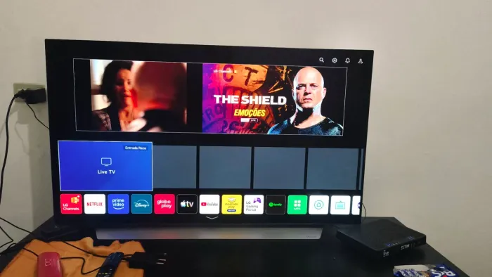 LG Oled c1 48