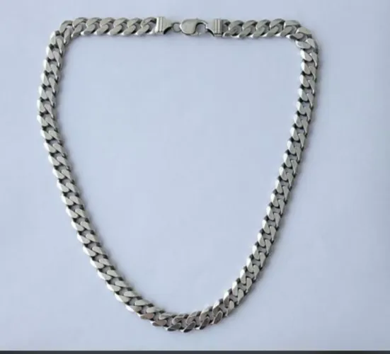 Cordão de prata