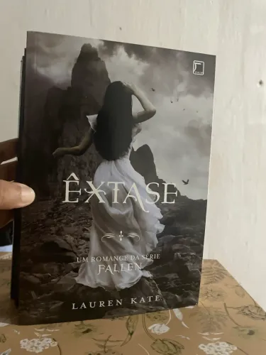 Box livro Fallen