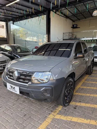 Renault Duster Oroch PRO 1.6 Flex 16V Mec. 2023
