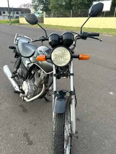 Moto Fan 125 2008