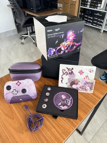 CONTROLE 8BITDO ULTIMATE 2 STARRAIL