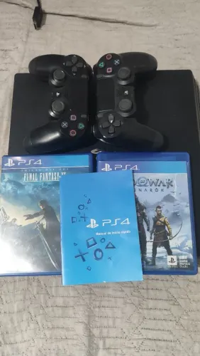Playstation 4 Pro 1TB ps4 pro 1TB semi novo