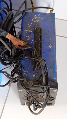 Máquina de soldar
