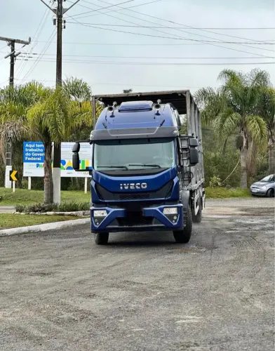 IVECO TECTOR