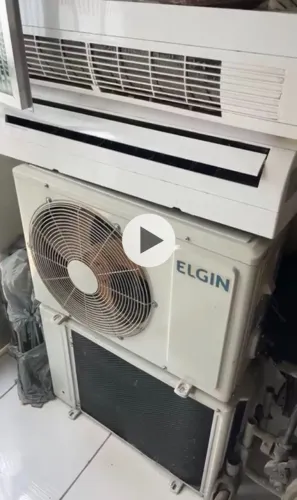 Ar condicionado ELGIN 9.000btus