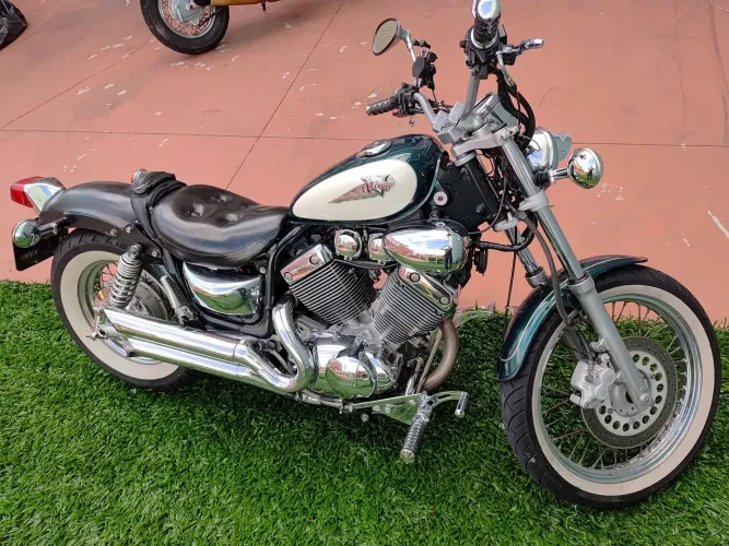 Bobber 535 2001 Virago