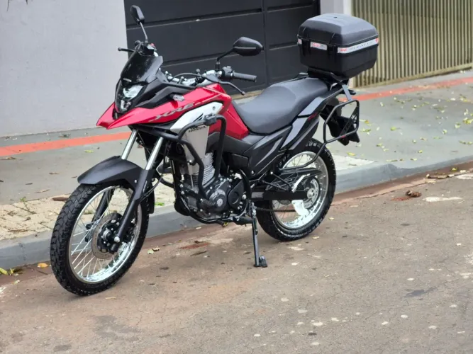 XRE 190 2026, apenas 3.700 km 14 mil + consórcio