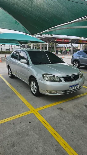 Toyota Corolla Se-g 1.8/1.8 Flex 16V Aut. 2003