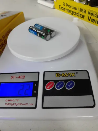Balança digital 10kg