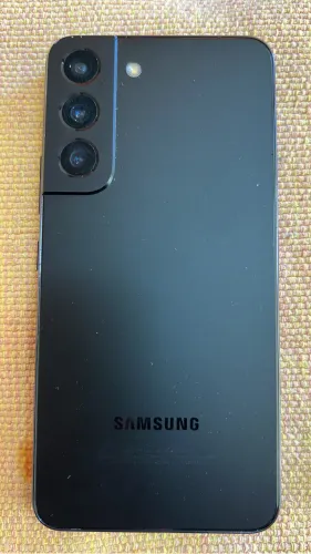 Samsung s22 128GB sem detalhes