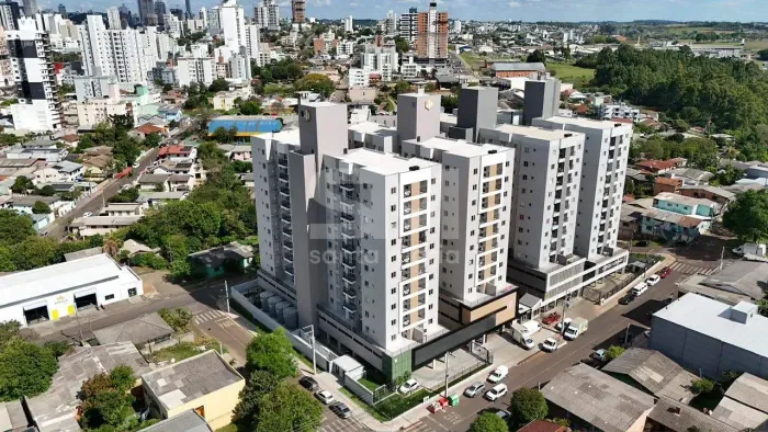 Apartamento para locação, São Cristóvão, Chapecó - SC