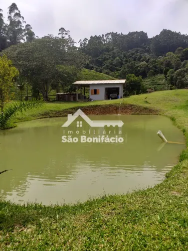 Sítio à venda em São Bonifácio/SC