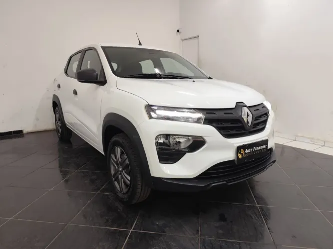 Renault Kwid Zen 1.0 Flex 12V 5P Mec. 2025