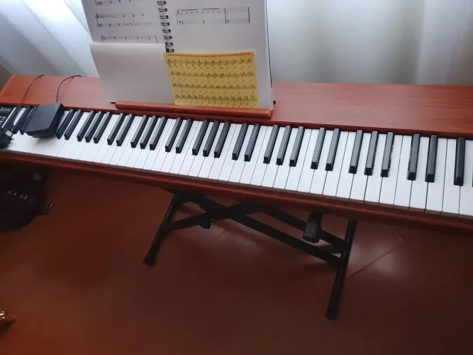 Piano Digital NOVO
