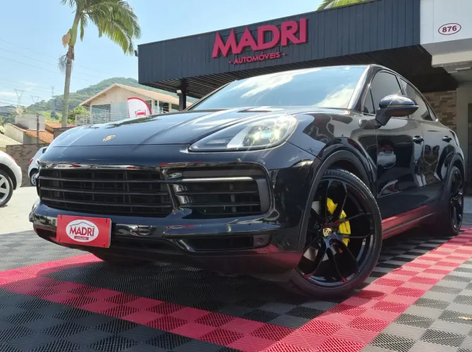 Porsche Cayenne Coupe 3.0 Turbov6 340cv 2020