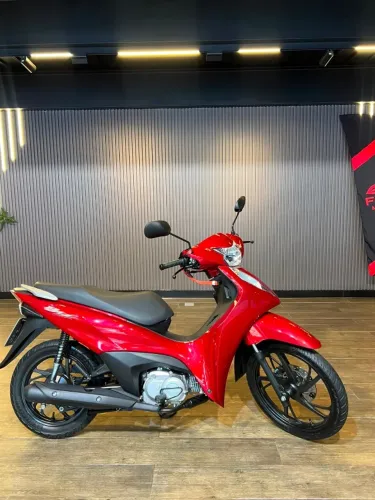 HONDA BIZ 125 EX 2026!