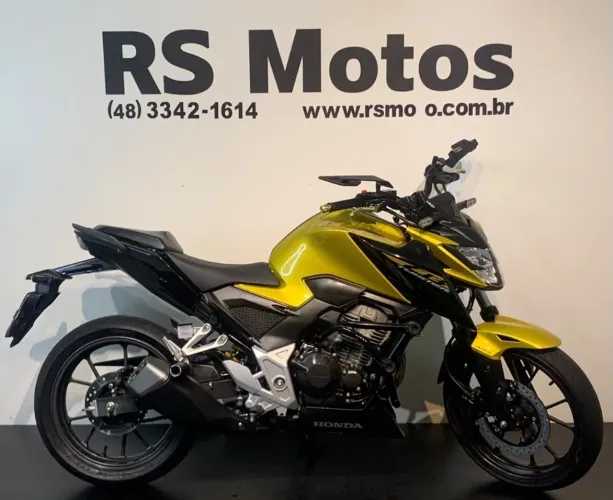 CB 300F Twister Flex