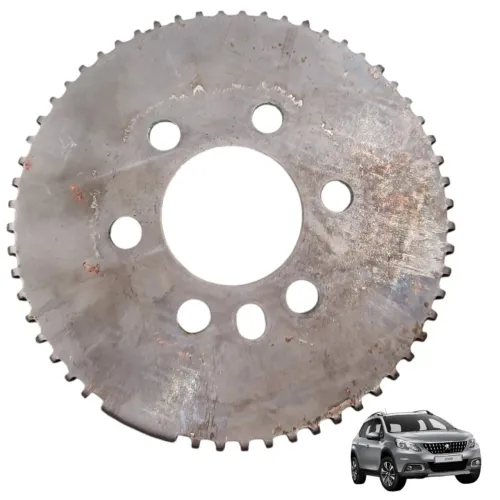 Roda Fonica Virabrequim Peugeot 2008 308 3008  1.6 Thp 2020