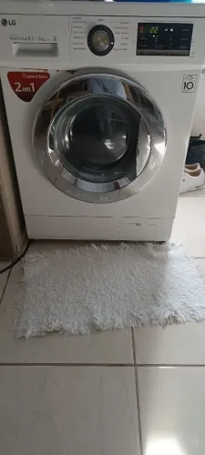 Máquina lava e seca lg