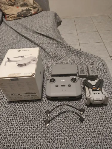 DJI mini 2SE FLY MORE.
