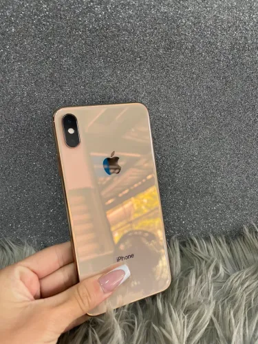 ?*IPHONE XS MAX 64GB* ?DOURADO  ?78% ?R$699,00 *SEM FÁCIL* 